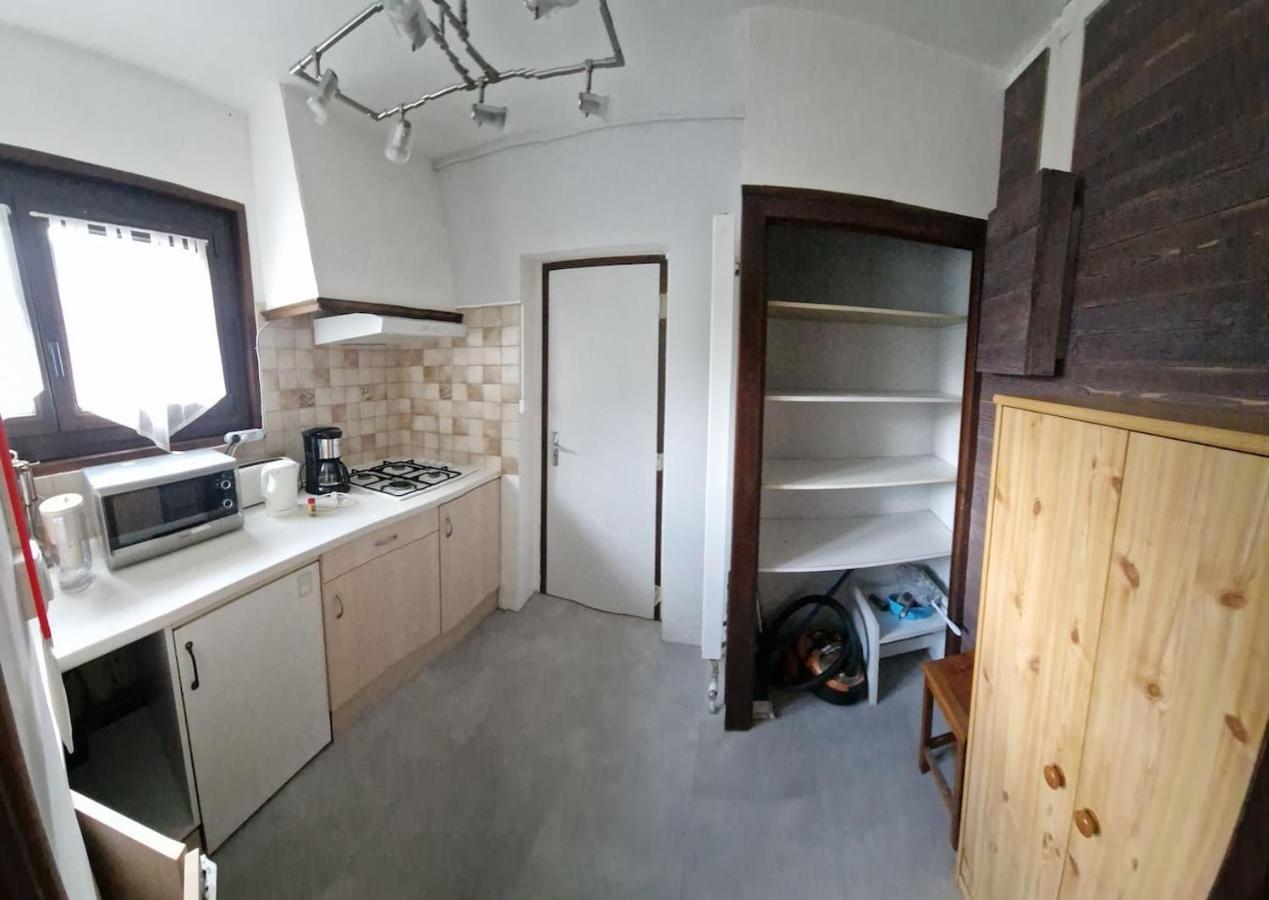 Apartamento Les Breventines Les Houches Exterior foto