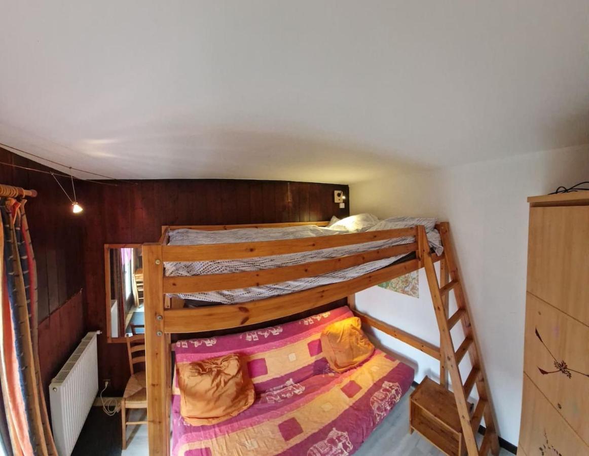 Apartamento Les Breventines Les Houches Exterior foto