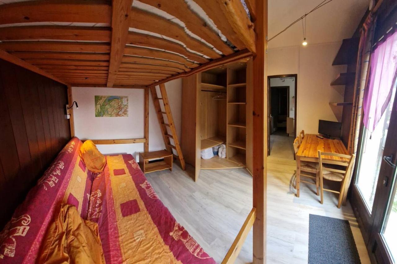 Apartamento Les Breventines Les Houches Exterior foto